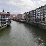Suite Bilbao Arena Con Plaza De Garaje