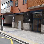 Suite Bilbao Arena Con Plaza De Garaje