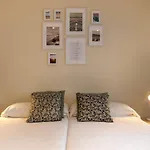 Akomodat En Apartamento En El Centro De Bilbao Con Parking