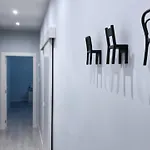 Vt Flat Reformado Con Escritorio De Trabajo Y Wifi