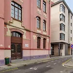 Olabeaga, Vivienda Turistica Urbana De Diseno Con Wifi