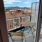 Alojamiento Moderno Y Sofisticado Con Vistas A La Ciudad