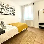 Moderno Apartamento Cerca Del Metro