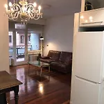 Suite En Apartamento Privado Terraza Centro