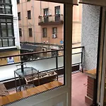 Suite En Apartamento Privado Terraza Centro