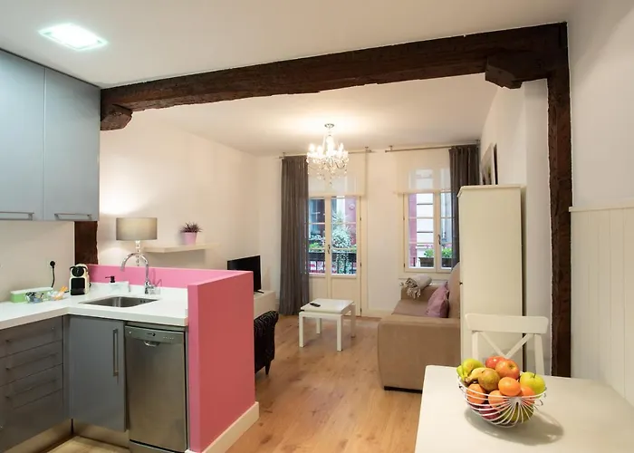 Acogedor Apartamento En El Centro Del Casco Viejo