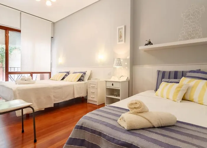 Vivienda Turistica De Prestancia En Castanos, Bilbao