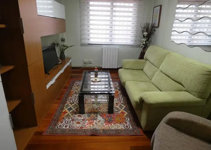 Apartamento Bilbao Santutxu (Céntrico)