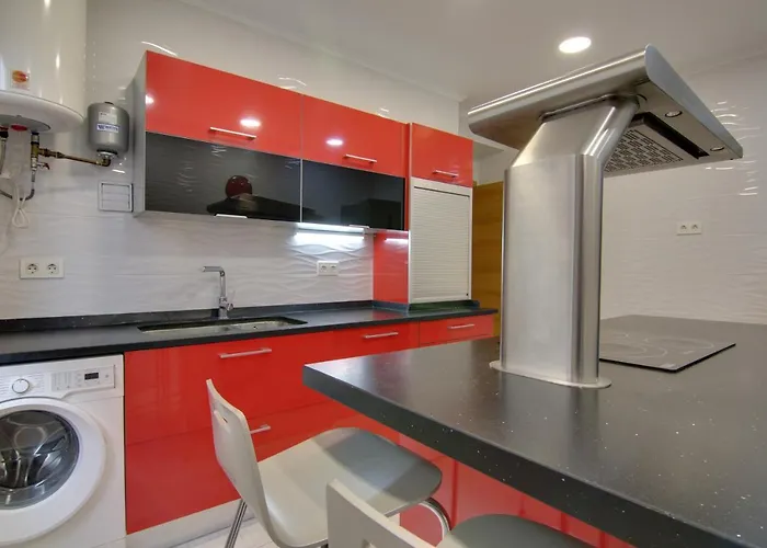 Apartamento Mariaje
