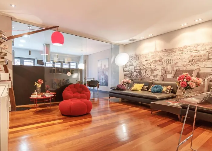 Apartamento De Diseno Con Parking