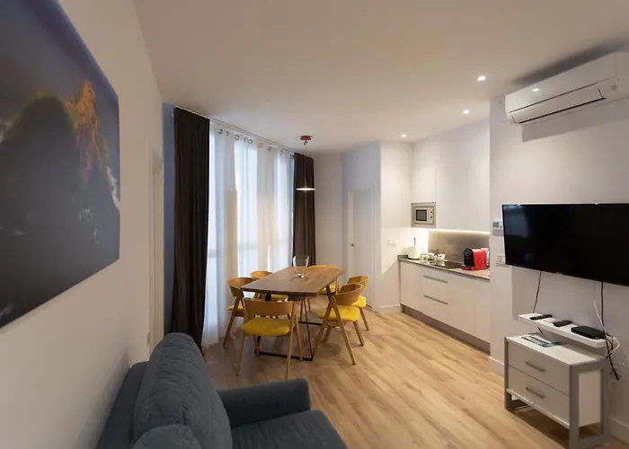 Apartamentos Arriet