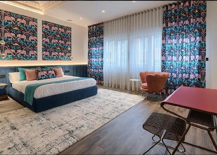Abando Suites By Next Stop Bilbao