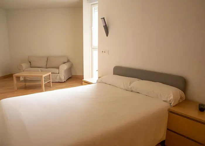 Apartamentos Lidar