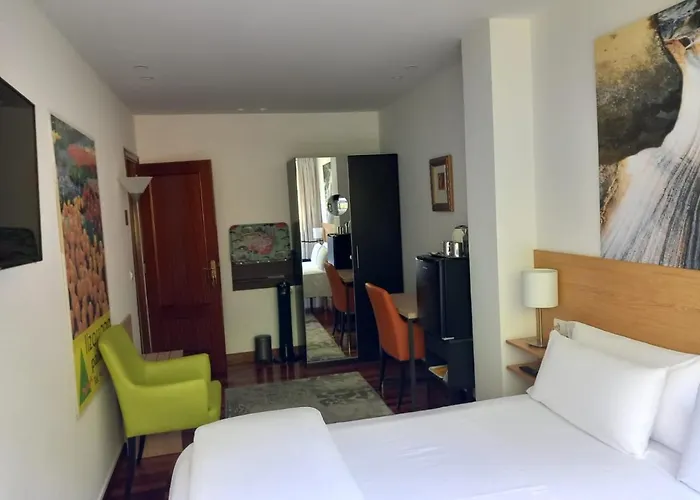 Suite Bilbao Arena Con Plaza De Garaje