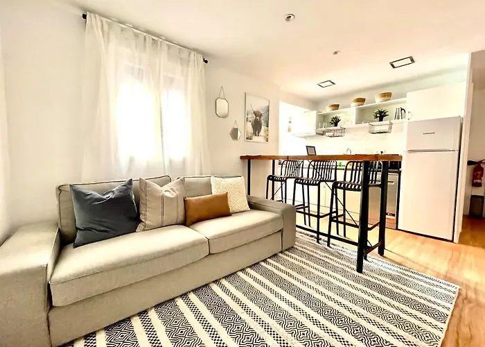 Moderno Apartamento Cerca Del Metro
