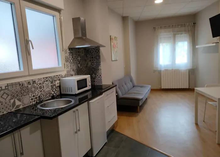 Apartamento En Bilbao Con Wifi Al Lado Del Metro