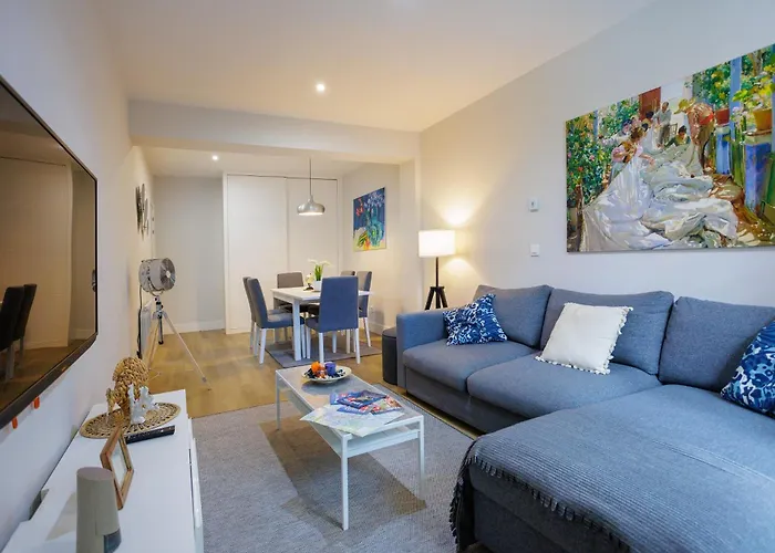 Apartamento Pagasarri, Bilbaohost