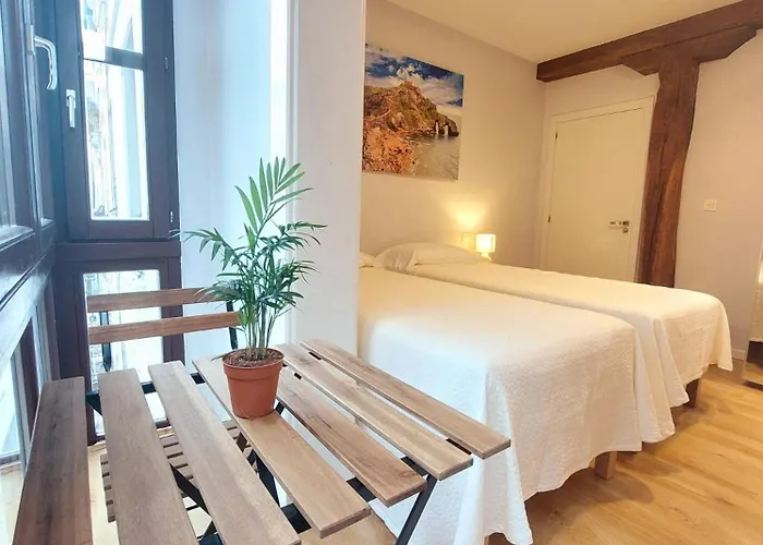 Habitacion En Apartamento Con Zonas Comunes Compartida Hsjg