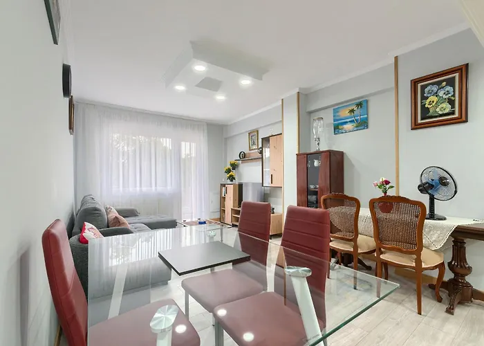 Vivienda Turistica Centrica Y Con Estilo En El Encantador Barrio La Cruz