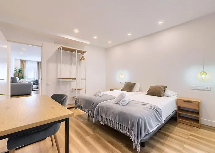 Deustown Apartamentos