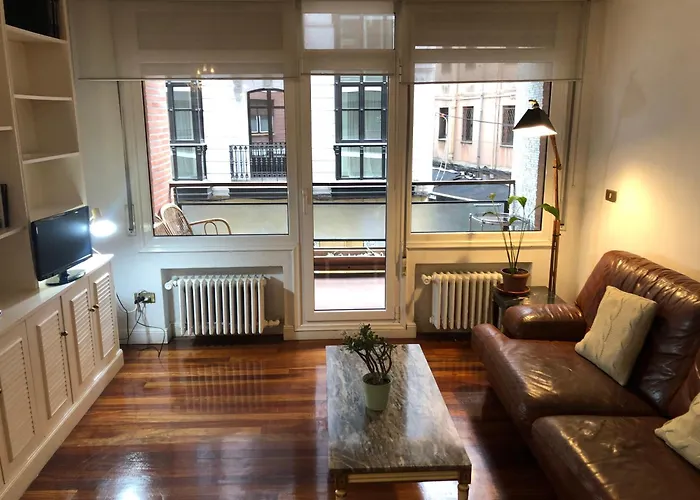 Suite En Apartamento Privado Terraza Centro