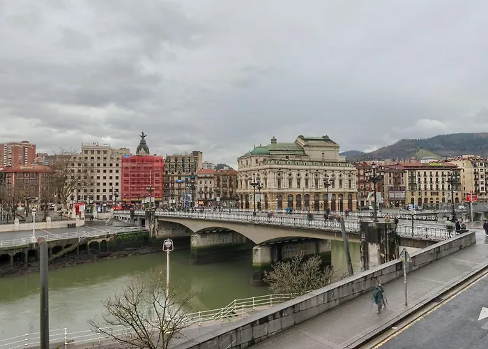 Piso Senorial Con Vistas A La Ria