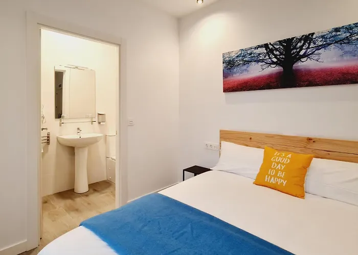Bilbao Rooms Etxebarria