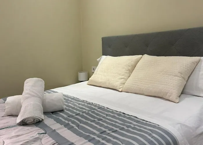 Habitacion Central Con Wifi