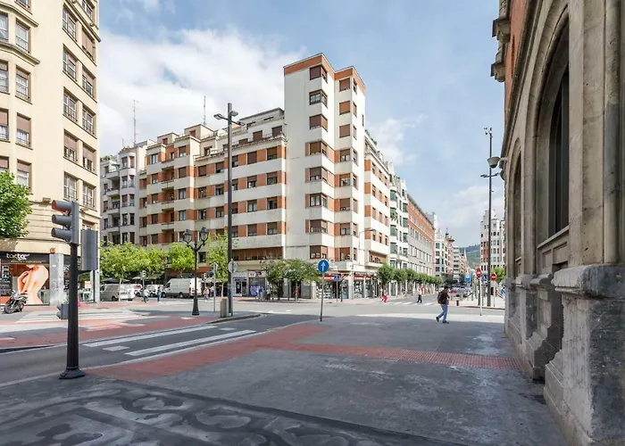 Urban Rooms Habitaciones Con Wifi Y Smart Tv