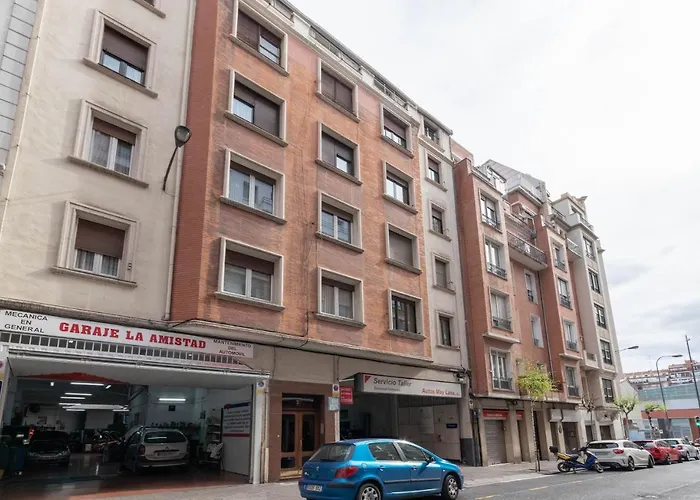 Bilbao Indautxu III By Aston Rentals