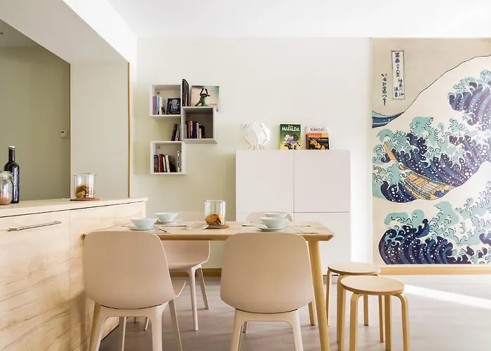 Apartment In Bilbao City Center, Families And Groups