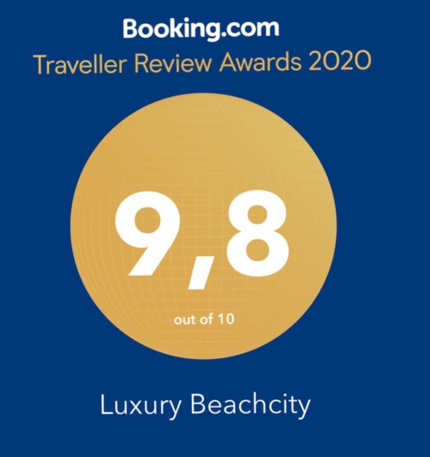 Big Lux Beachcity Ap 01 Appartement Bilbao