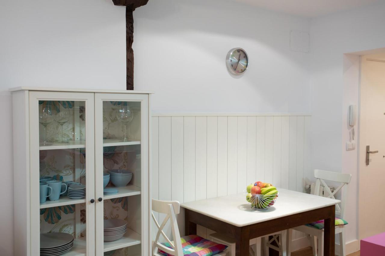 Apartamento Acogedor Apartamento En El Centro Del Casco Viejo *