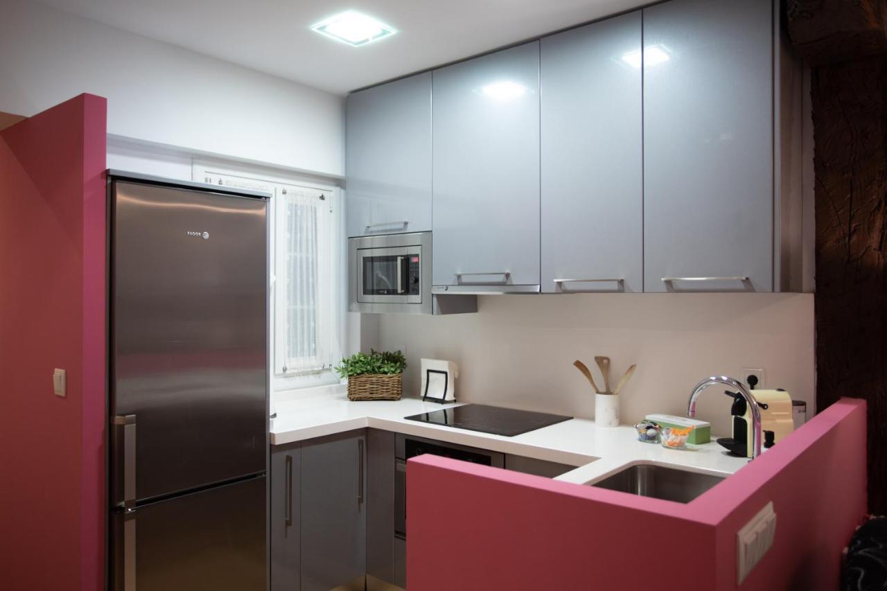 Acogedor Apartamento En El Centro Del Casco Viejo Apartamento *