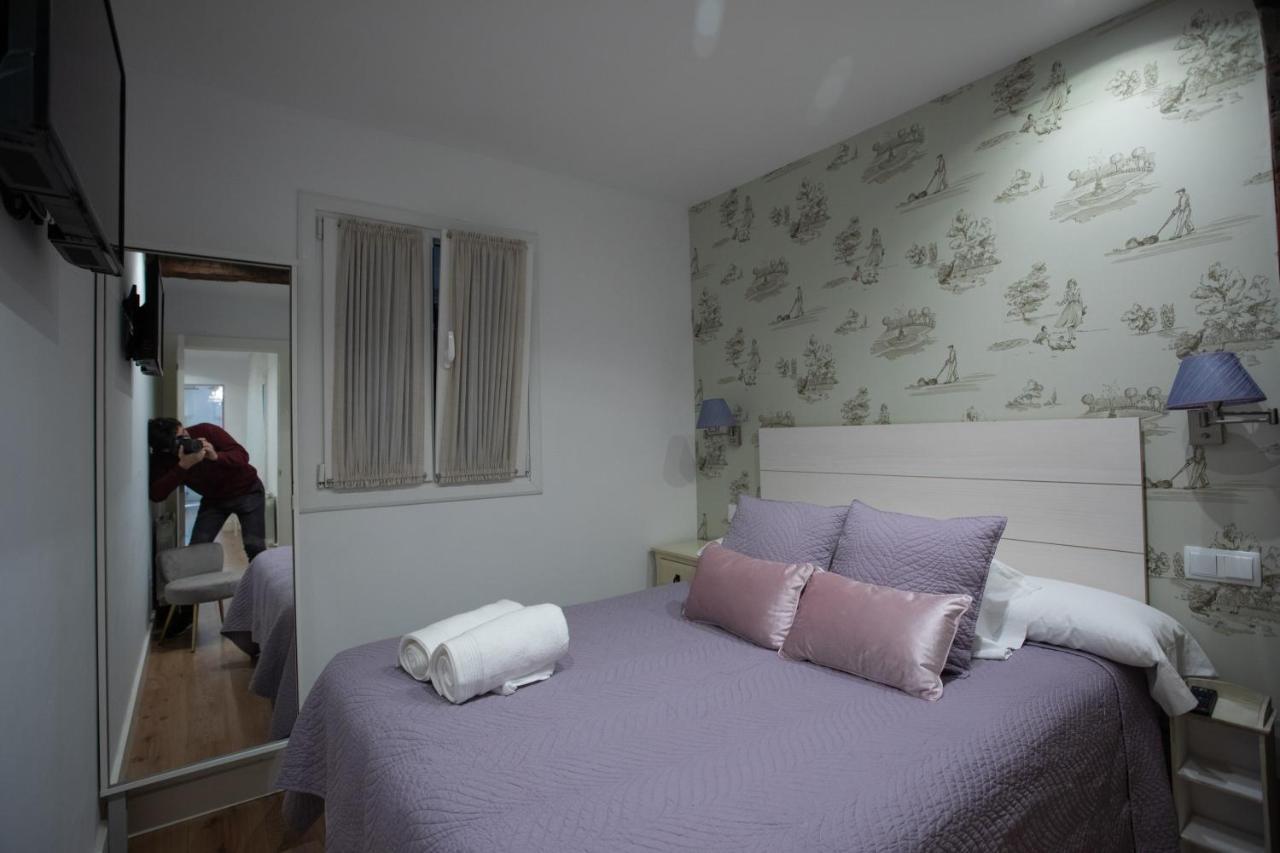Apartamento Acogedor Apartamento En El Centro Del Casco Viejo Bilbau