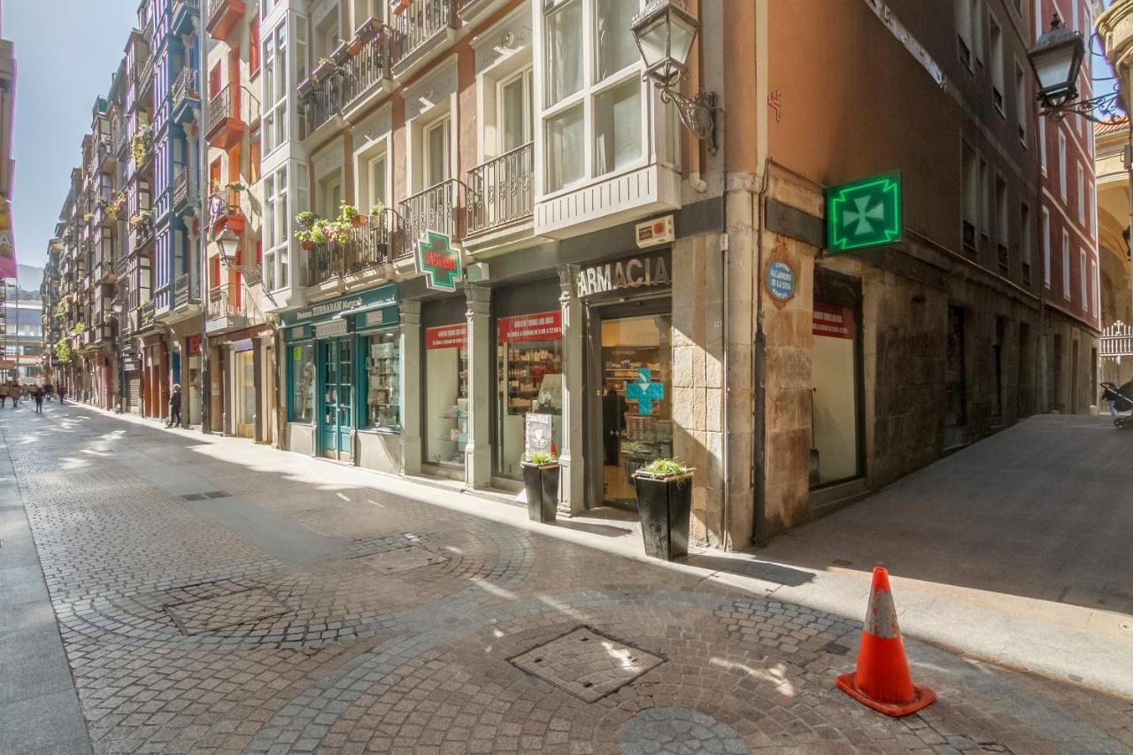 Apartment Centro Del Casco Viejo Origenes Y Tradicion Bilbao