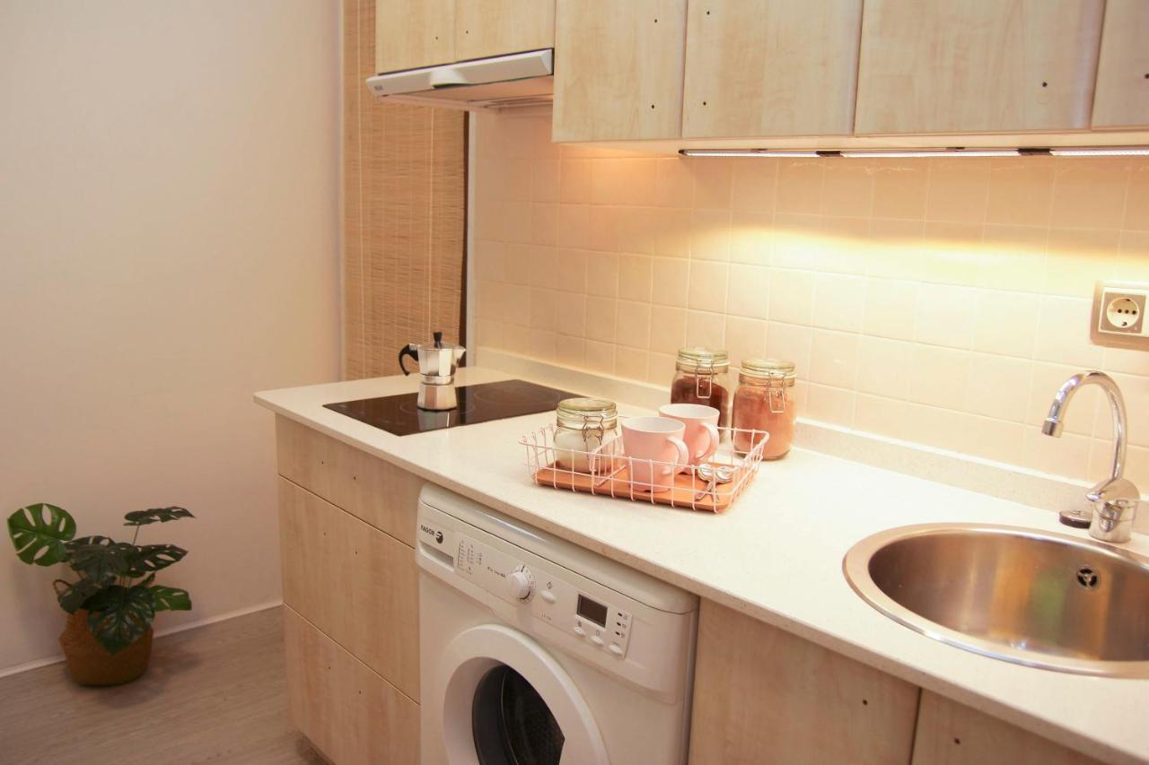 Tranquilo Casco Viejo Appartement Bilbao