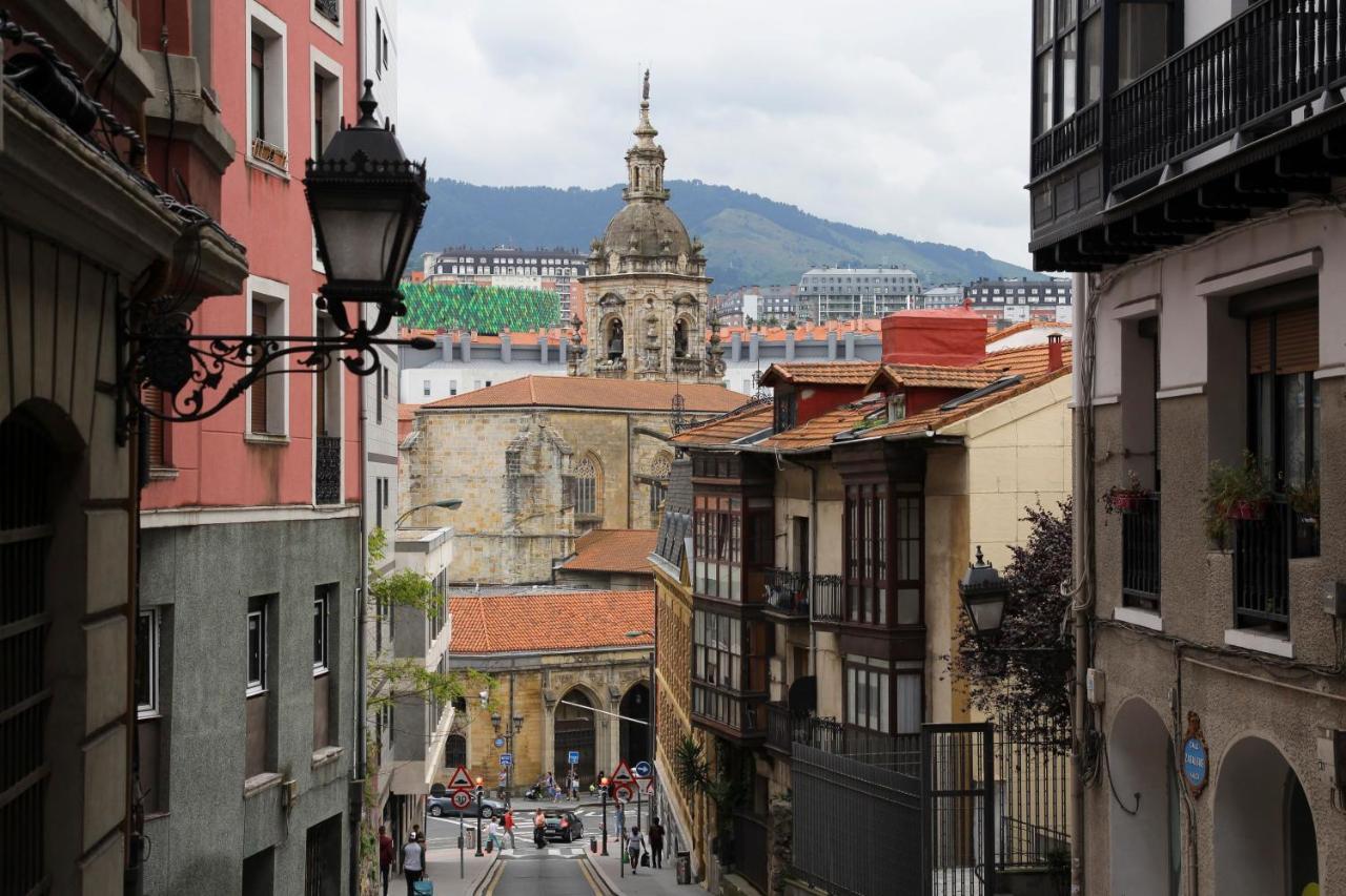 Tranquilo Casco Viejo Bilbao