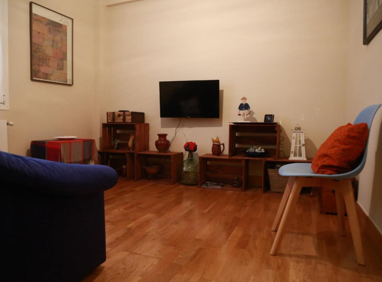 Calida Vivienda Turistica Centrica Junto Al Funicular Y Metro Appartement Bilbao