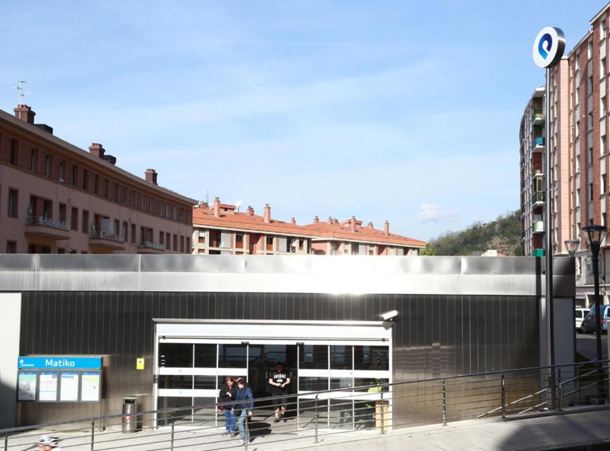 Appartement Calida Vivienda Turistica Centrica Junto Al Funicular Y Metro