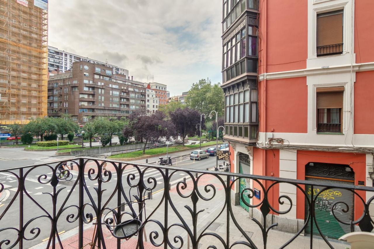 Muy Luminoso A 5 Min Del Centro De Appartement