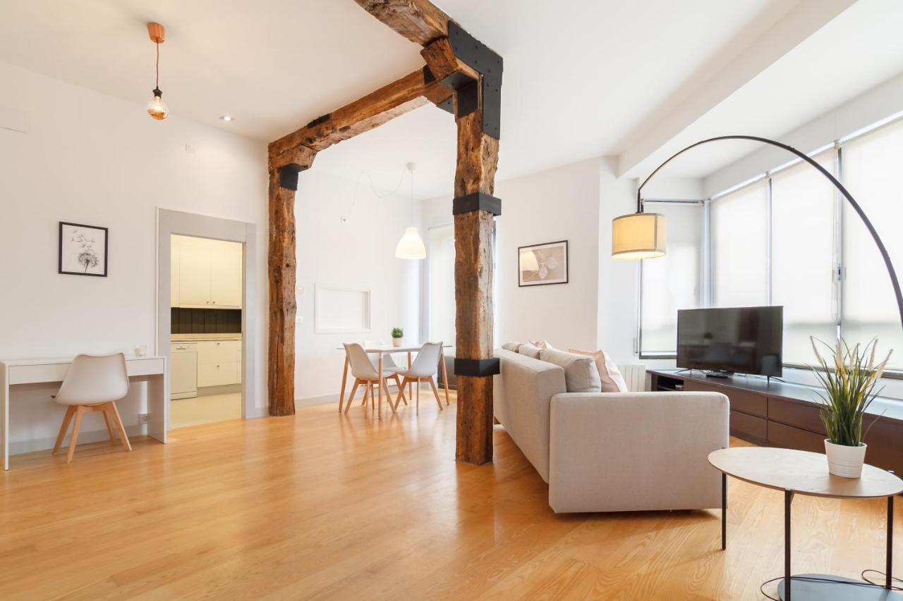Appartement Muy Luminoso A 5 Min Del Centro De Bilbao