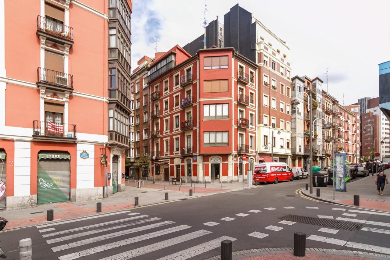 Muy Luminoso A 5 Min Del Centro De Appartement