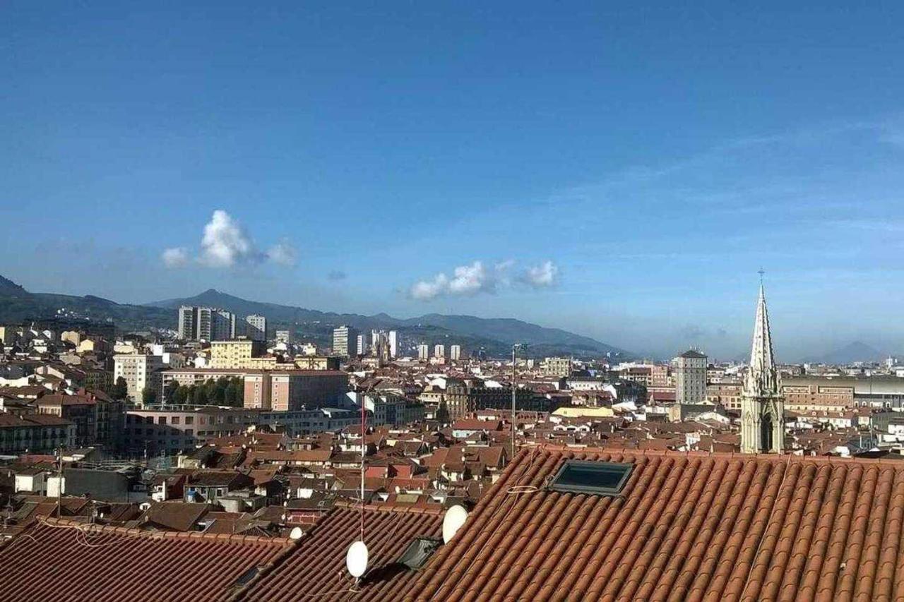 Homestay Alojamiento En Torre Solokoetxe License Lbi227 Bilbao