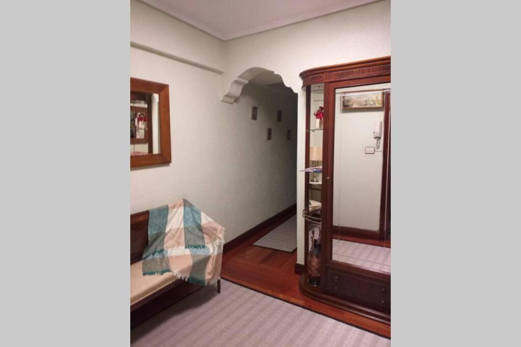 Apartamento Santutxu