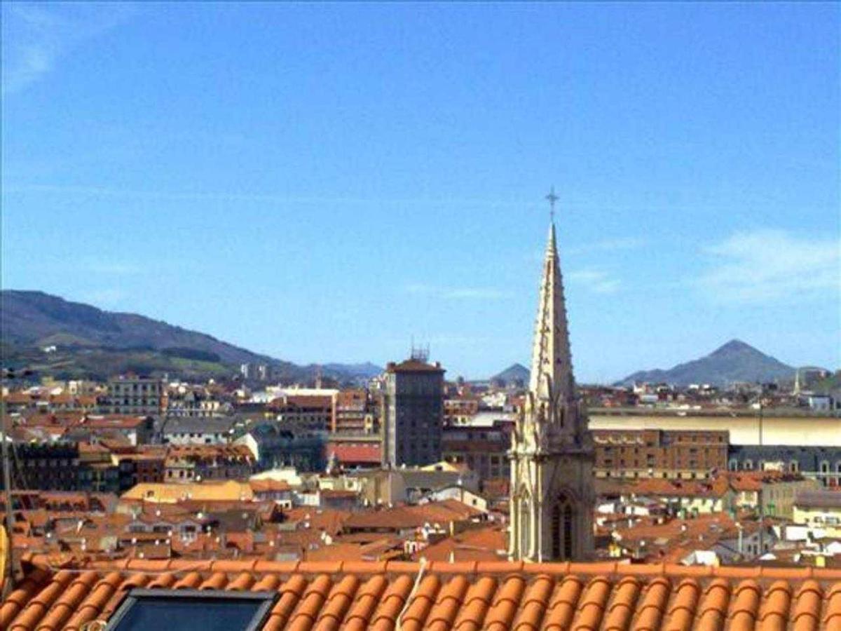 Alojamiento En Torre Solokoetxe License Lbi227 *