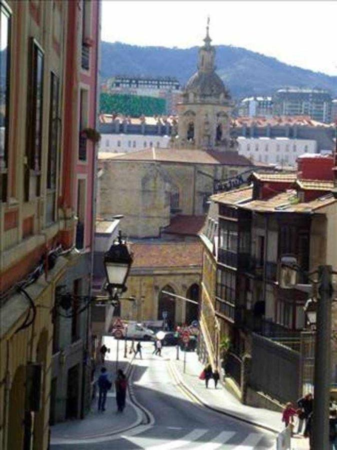 Alojamiento En Torre Solokoetxe License Lbi227 Bilbao