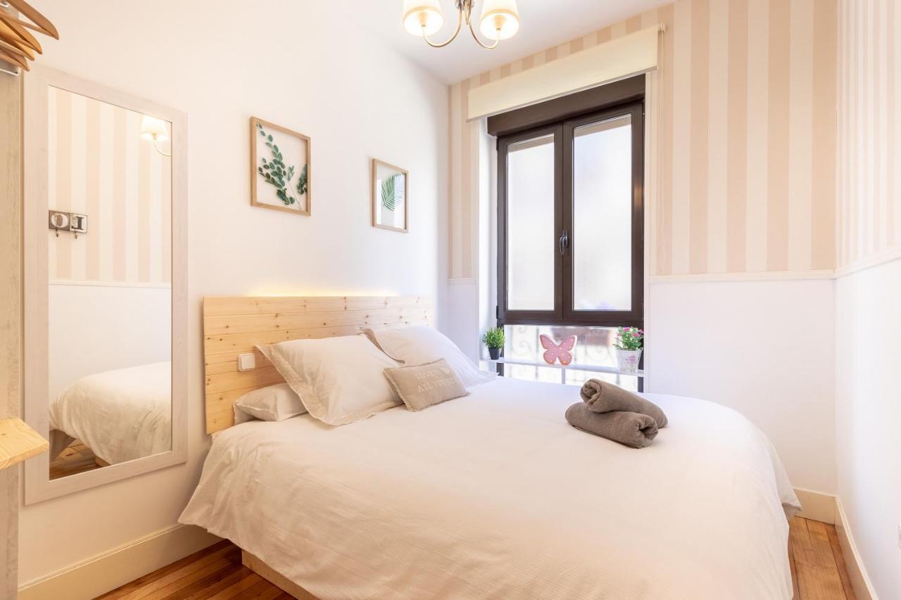 Between Old Town & Guggenheim!! Private Parking Apartment Bilbao