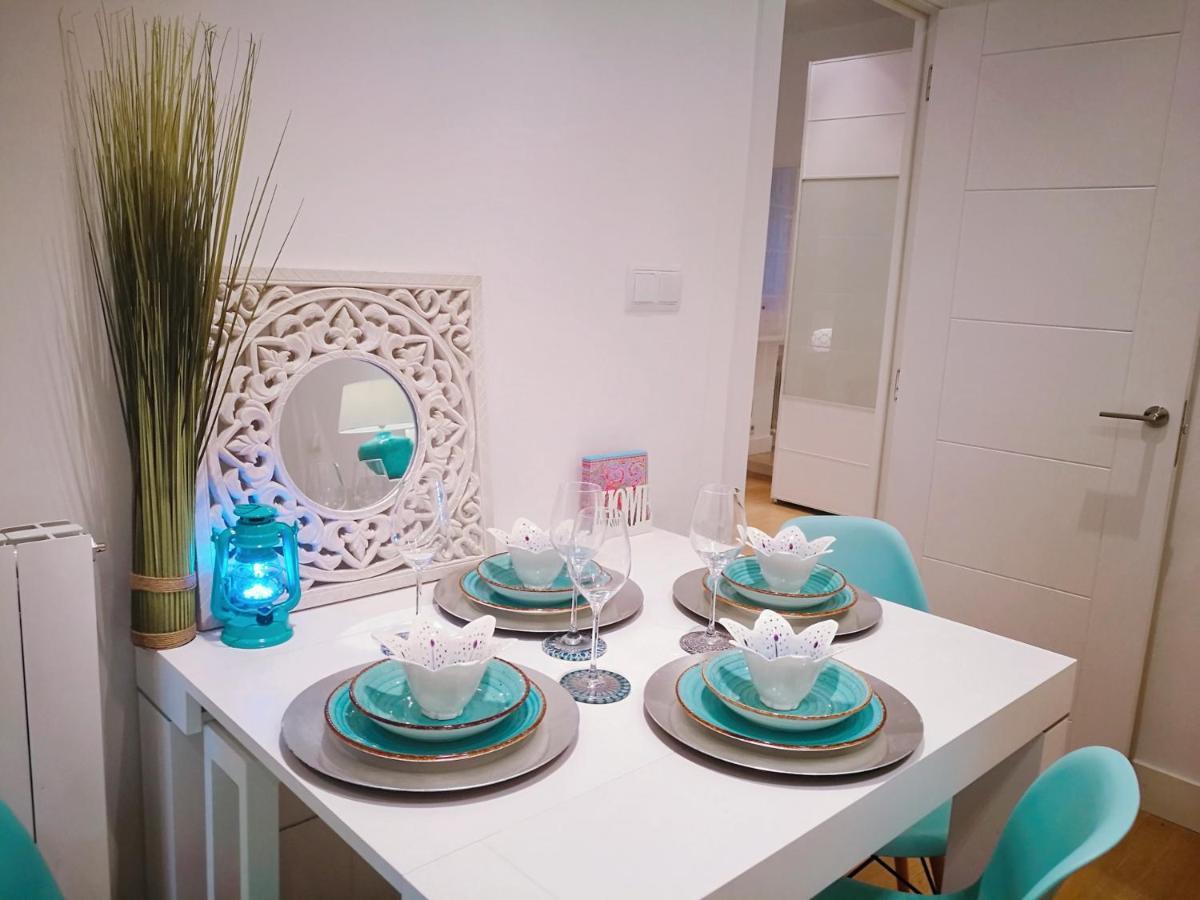 Turquesa :) Parking And Wifi Apartment Bilbao