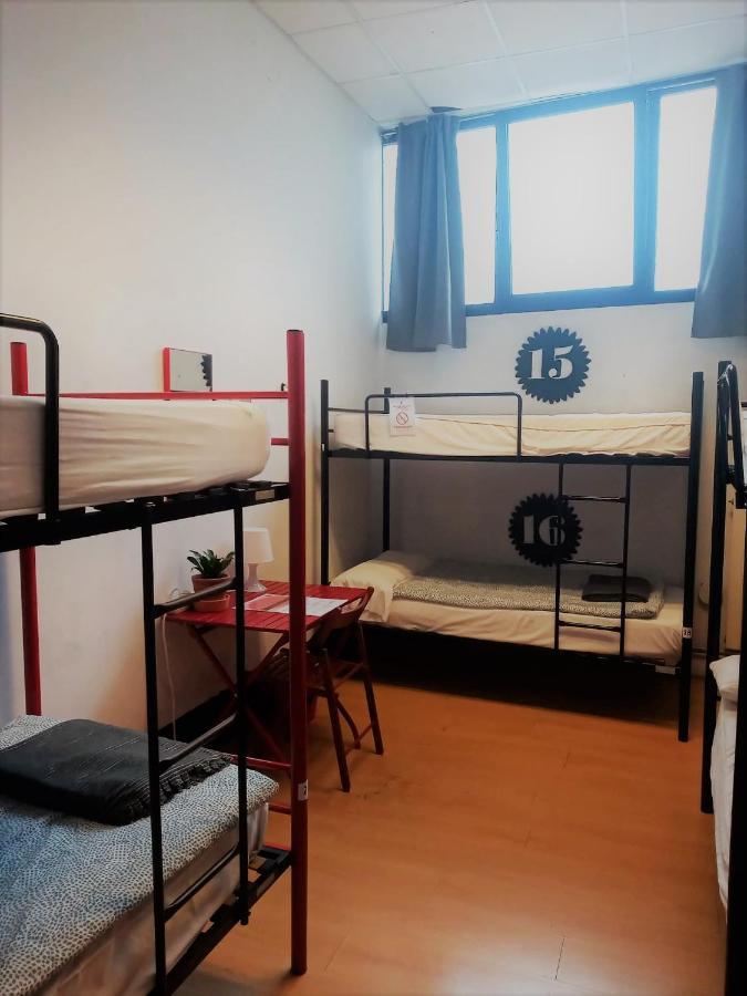 Hostel Akelarre Bilbao